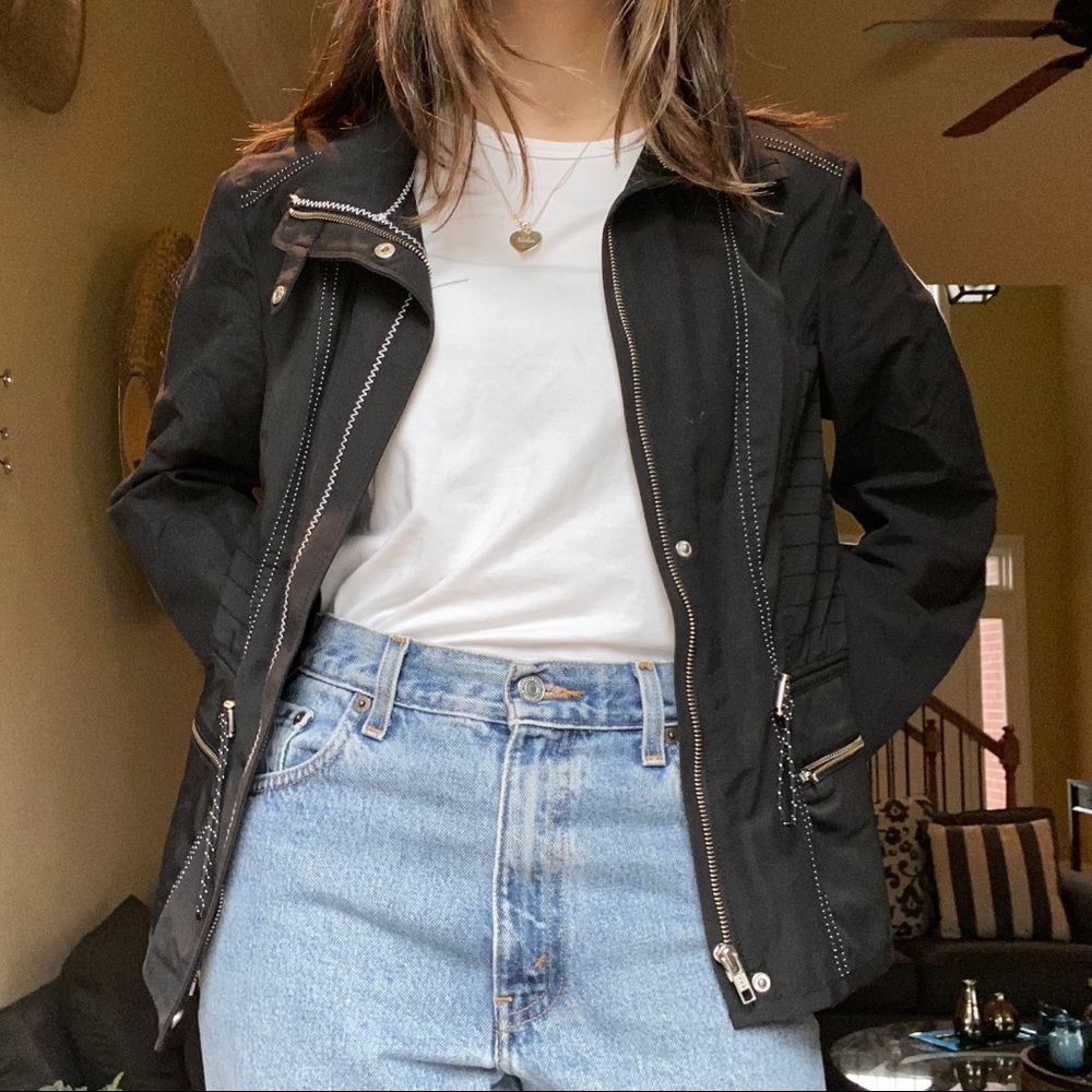 Chico’s Black Jacket